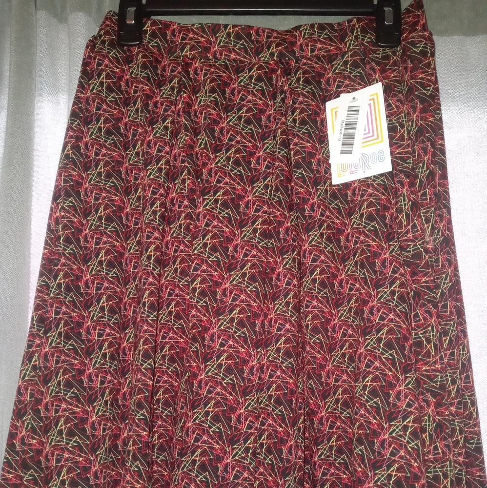 Rare NWT LulaRoe Madison Skirt